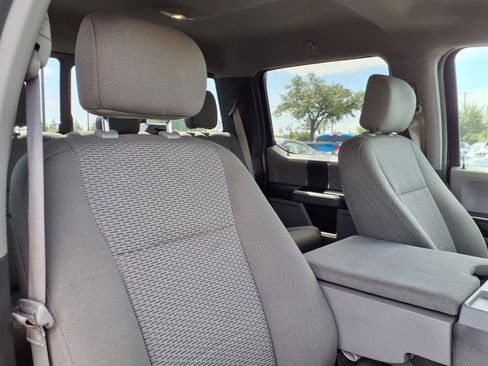 Used 2018 Ford F150 XLT w/ Trailer Tow Package AWD/4WD image 12