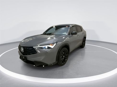 New 2026 Acura ADX A-Spec image 4