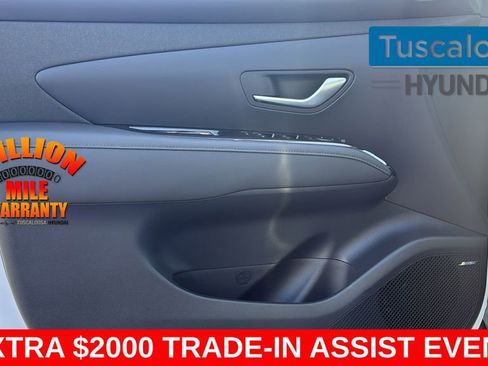 New 2026 Hyundai Tucson Limited FWD image 11