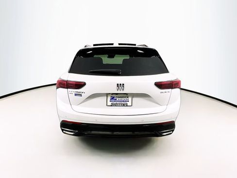 New 2025 Buick Envision Sport Touring image 6