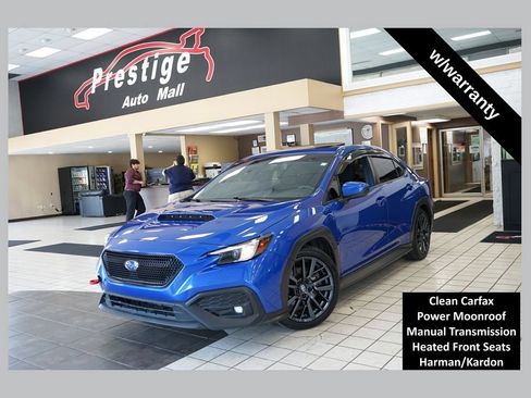 Used 2023 Subaru WRX Premium AWD/4WD image 1