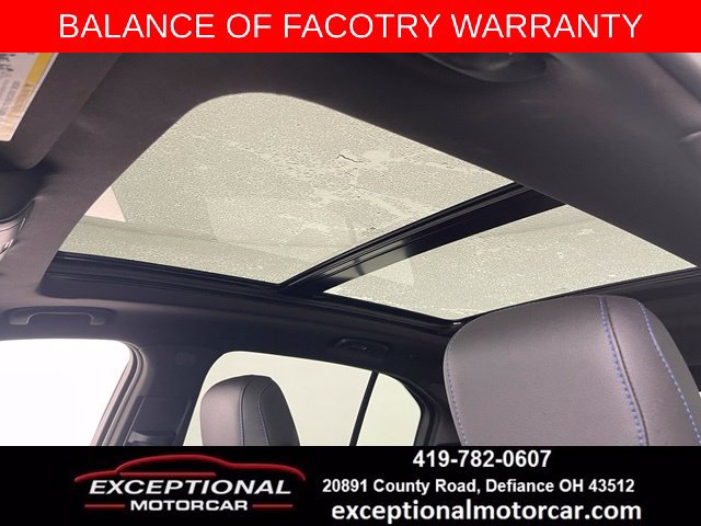 Used 2024 Cadillac XT4 Sport w/ LPO, Floor Liner Package AWD/4WD image 44