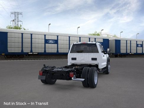 New 2026 Ford F450 XL w/ XL Chrome Package RWD image 7