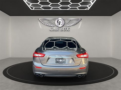 Used 2015 Maserati Ghibli image 5