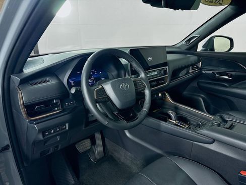 Used 2025 Toyota Grand Highlander AWD Hybrid image 9