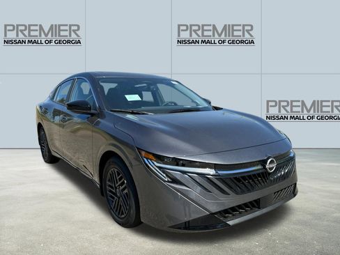New 2026 Nissan Sentra SV w/ SV Convenience Package FWD image 3