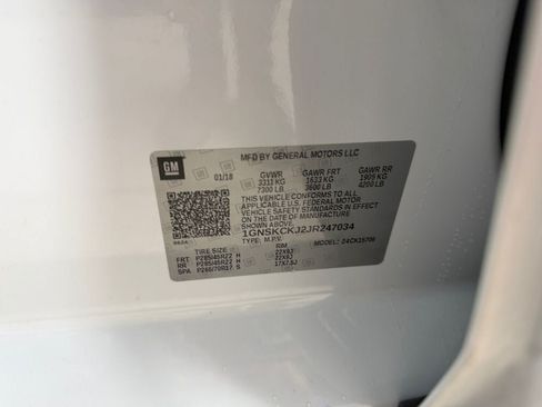 Used 2018 Chevrolet Tahoe Premier AWD/4WD image 36