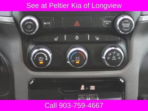 Used 2023 RAM 1500 Big Horn AWD/4WD image 23