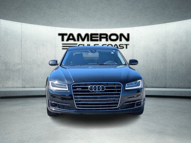 Used 2015 Audi A8 L 3.0T AWD/4WD image 10