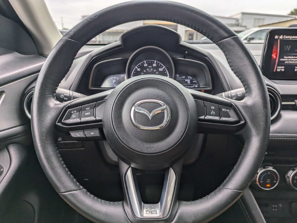 Used 2019 MAZDA CX-3 Touring w/ Preferred Equipment Package AWD/4WD image 28