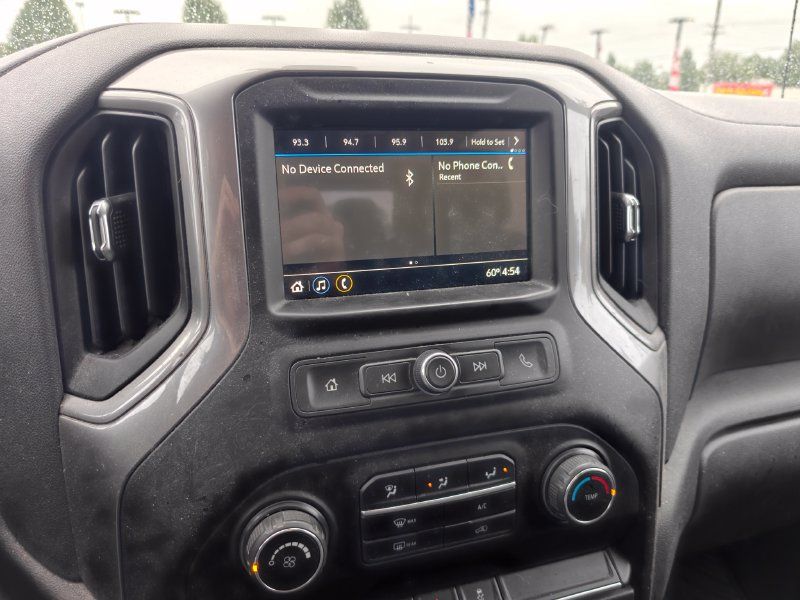 Used 2019 Chevrolet Silverado 1500 Custom Trail Boss w/ Custom Convenience Package AWD/4WD image 13