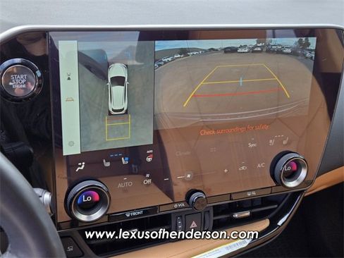 Certified 2025 Lexus NX 350 AWD w/ Premium Package image 31