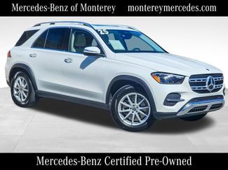 Certified 2025 Mercedes-Benz GLE 350 4MATIC video 1