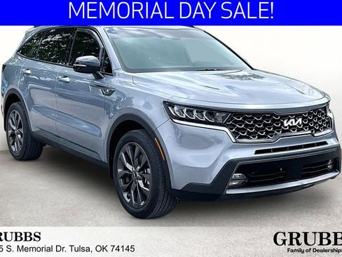 Used 2023 Kia Sorento X-Line EX AWD/4WD image 1