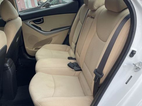 Used 2013 Hyundai Elantra GLS w/ Preferred Pkg FWD image 14