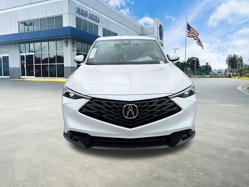 New 2026 Acura ADX A-Spec FWD image 9