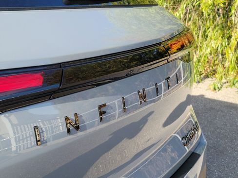 New 2026 INFINITI QX60 Sport w/ Dark Cargo Package image 6