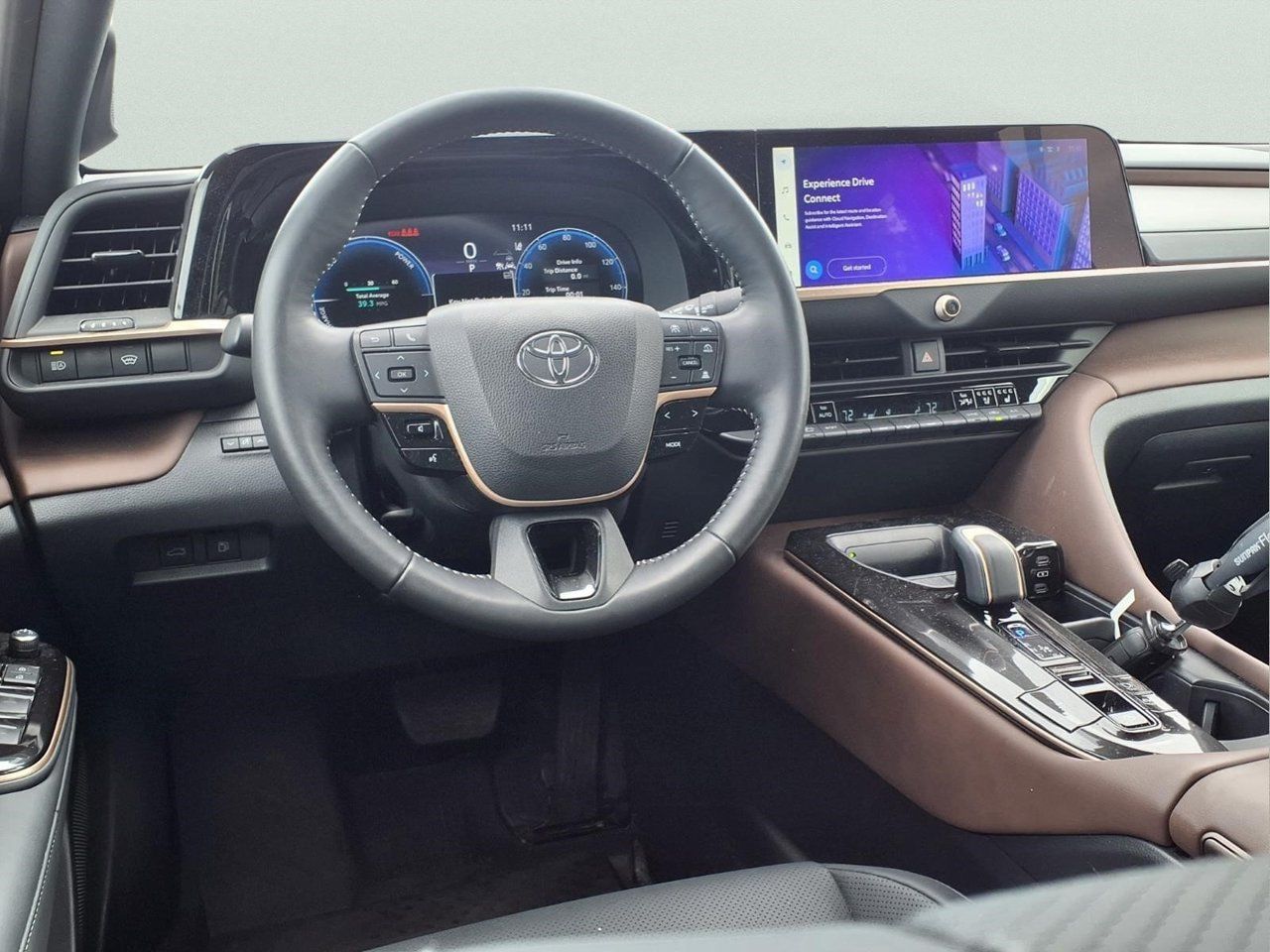 Certified 2024 Toyota Crown AWD/4WD image 11