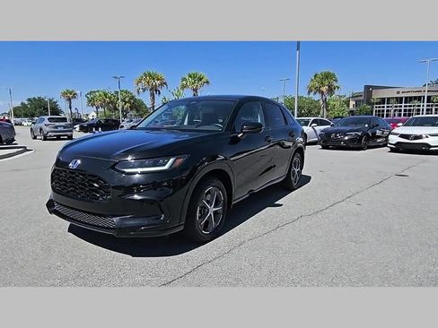 Used 2024 Honda HR-V EX-L image 35