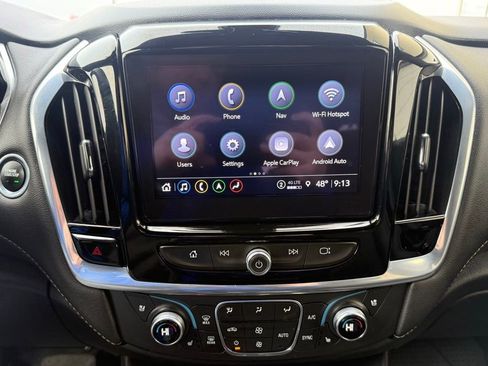 Used 2022 Chevrolet Traverse Premier w/ Redline Edition image 10