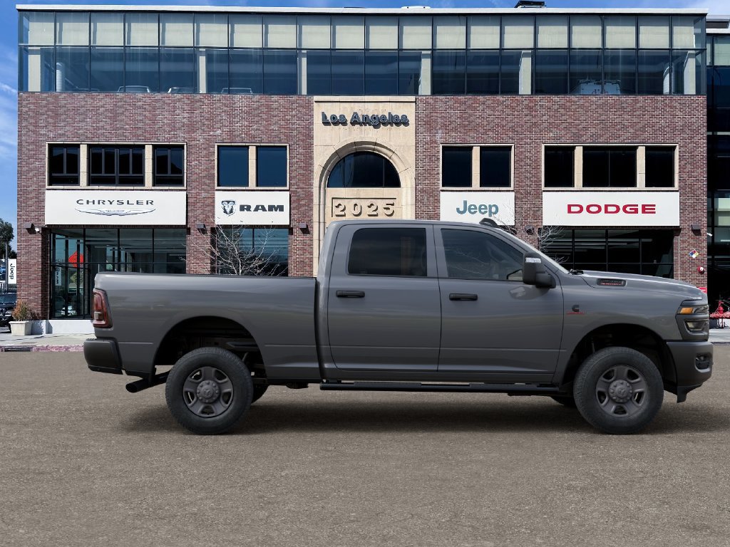 New 2027 RAM 2500 Tradesman AWD/4WD image 21