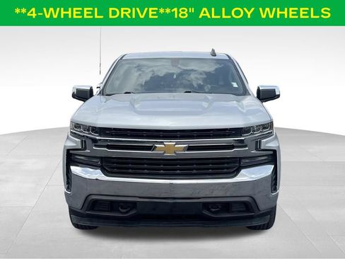 Used 2020 Chevrolet Silverado 1500 LT w/ Trailering Package AWD/4WD image 3