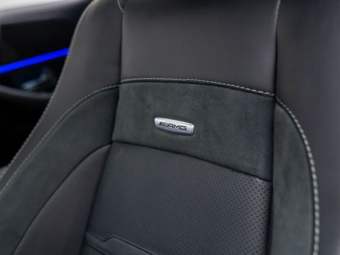 New 2025 Mercedes-Benz GLE 53 AMG 4MATIC Coupe image 29