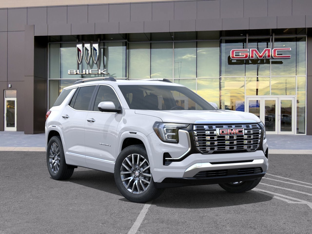 New 2027 GMC Terrain Denali AWD/4WD image 7