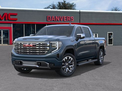 New 2026 GMC Sierra 1500 Denali w/ Denali Reserve Package AWD/4WD image 30