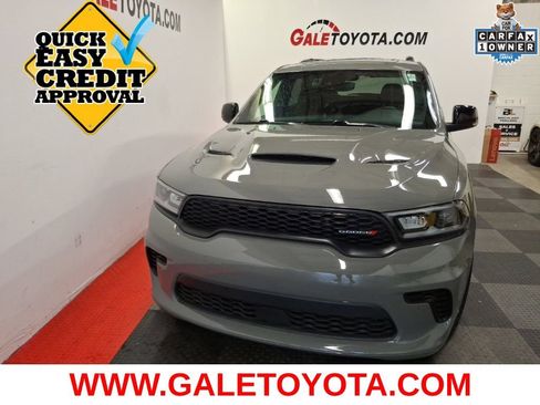 Used 2025 Dodge Durango R/T AWD/4WD image 3