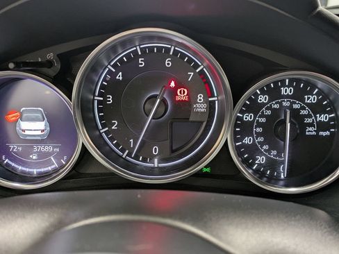 Used 2023 MAZDA MX-5 Miata Grand Touring w/ Weather Package RWD image 22