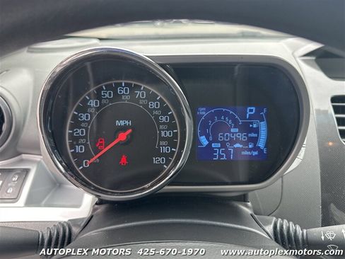 Used 2015 Chevrolet Spark LS image 18