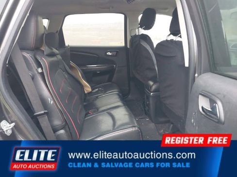 Used 2018 Dodge Journey GT image 16