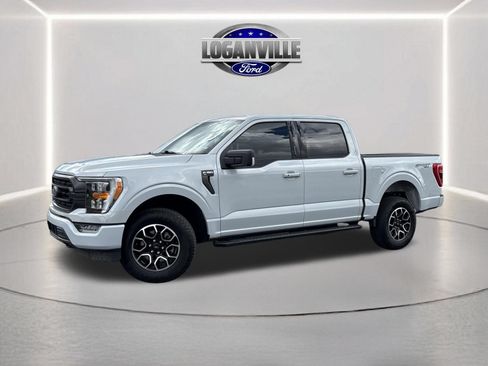 Used 2022 Ford F150 XLT w/ Equipment Group 302A High AWD/4WD image 1