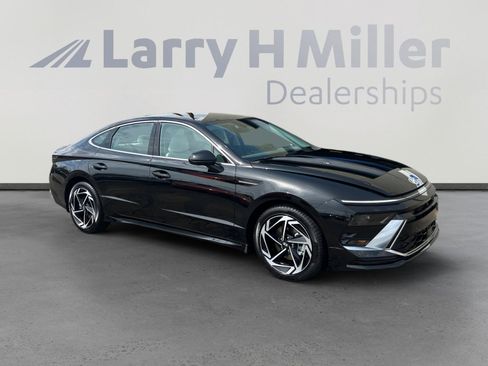 New 2026 Hyundai Sonata SEL FWD image 8