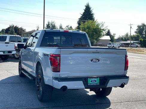 New 2026 Ford F150 XLT w/ Equipment Group 302A MID AWD/4WD image 3