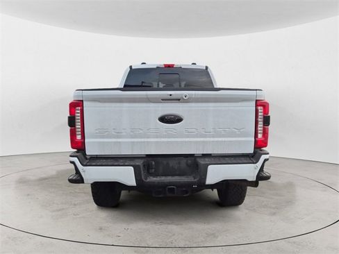 Used 2025 Ford F350 XLT w/ Black Appearance Package image 4