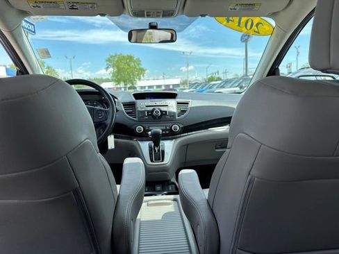 Used 2014 Honda CR-V EX-L image 20