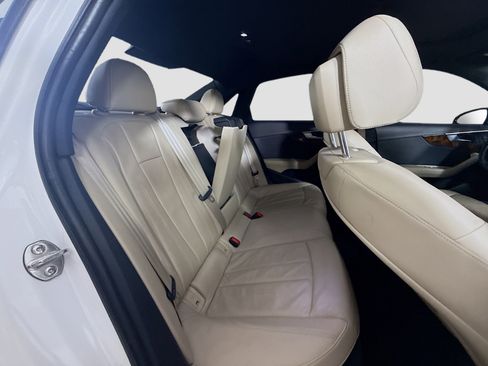 Used 2017 Audi A4 2.0T Premium Plus w/ Premium Plus Package image 27