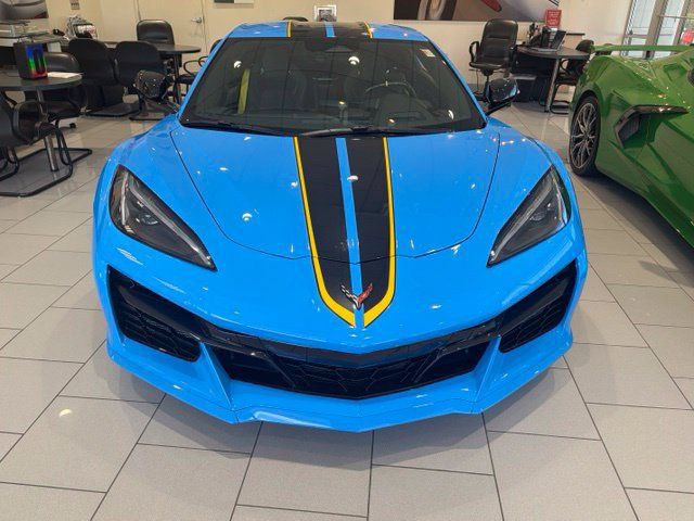 Used 2025 Chevrolet Corvette E-Ray AWD/4WD image 12