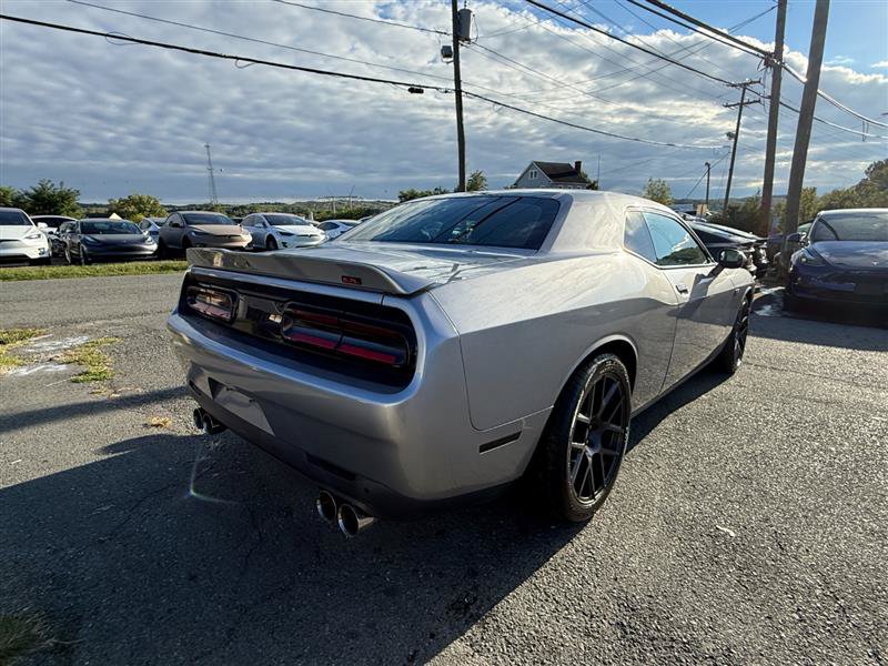 Used 2017 Dodge Challenger R/T w/ Sound Group RWD image 6
