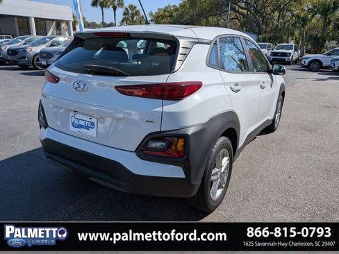 Used 2019 Hyundai Kona SE image 3