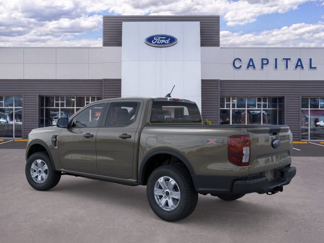 New 2026 Ford Ranger XL w/ Trailer Tow Package AWD/4WD image 4