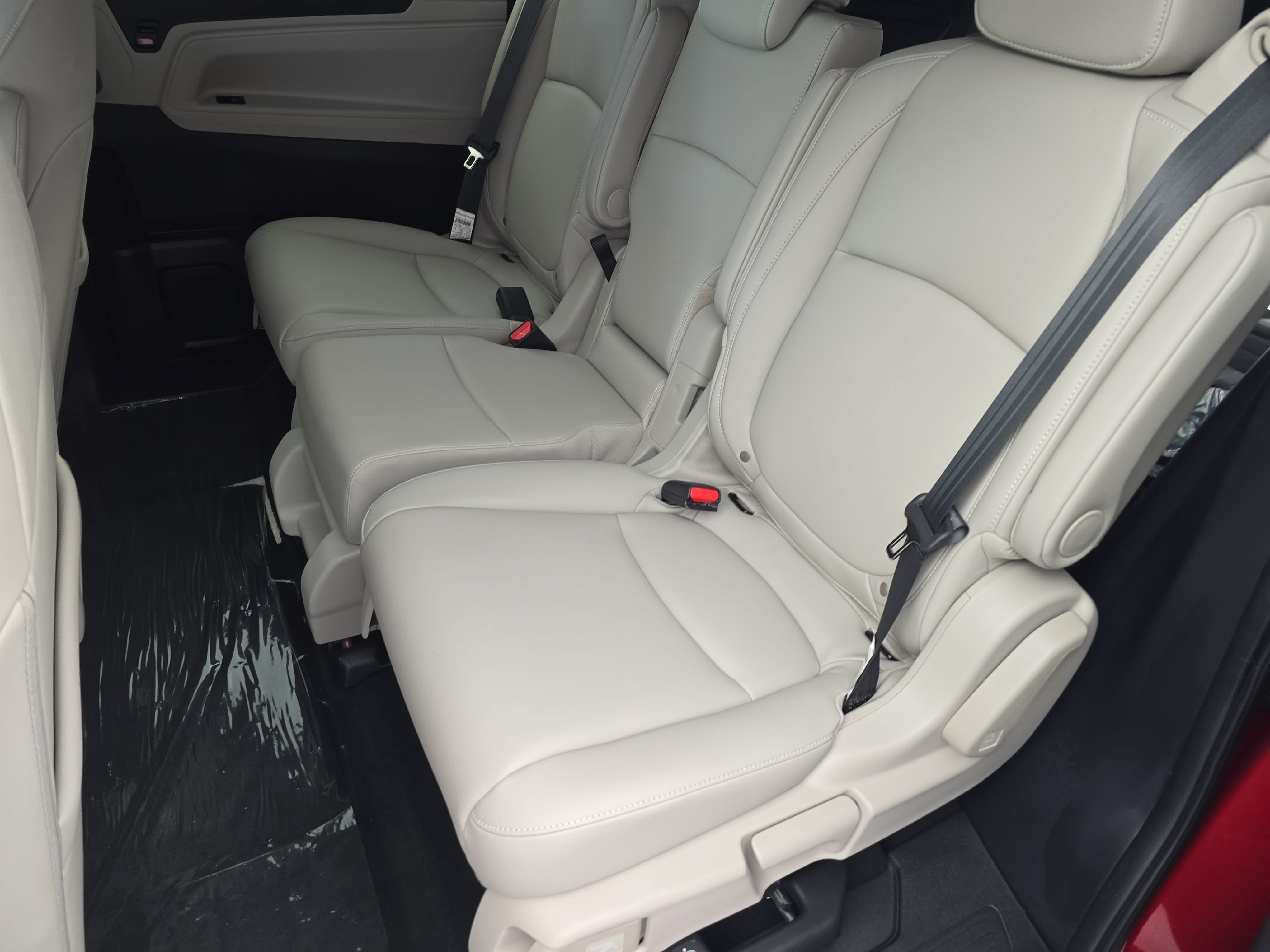 New 2027 Honda Odyssey EX-L image 15