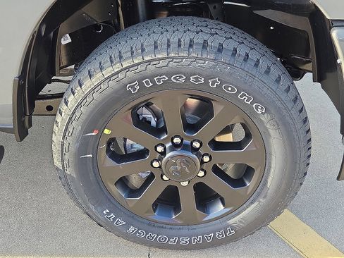 New 2026 RAM 2500 Tradesman image 7