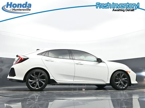 Used 2018 Honda Civic Sport Touring image 32