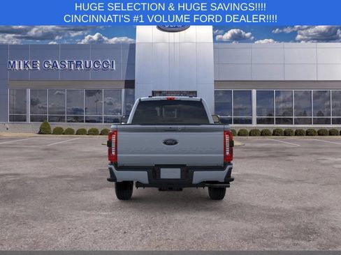 New 2026 Ford F250 Lariat w/ Black Appearance Package AWD/4WD image 5