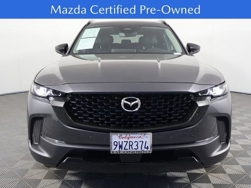 Certified 2026 MAZDA CX-50 AWD 2.5 Hybrid w/ Premium Pkg image 2
