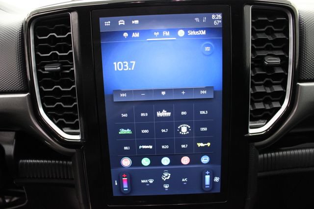 Used 2025 Ford Ranger XLT AWD/4WD image 17