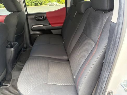 Used 2023 Toyota Tacoma SR5 w/ Technology Package AWD/4WD image 35